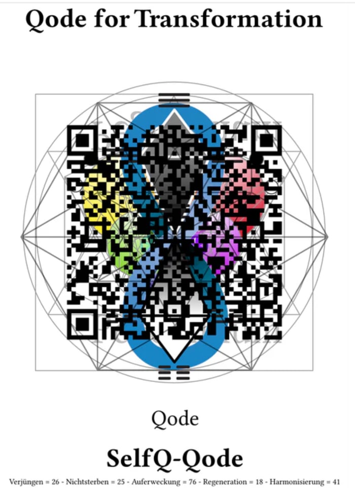 SelfQ Qode